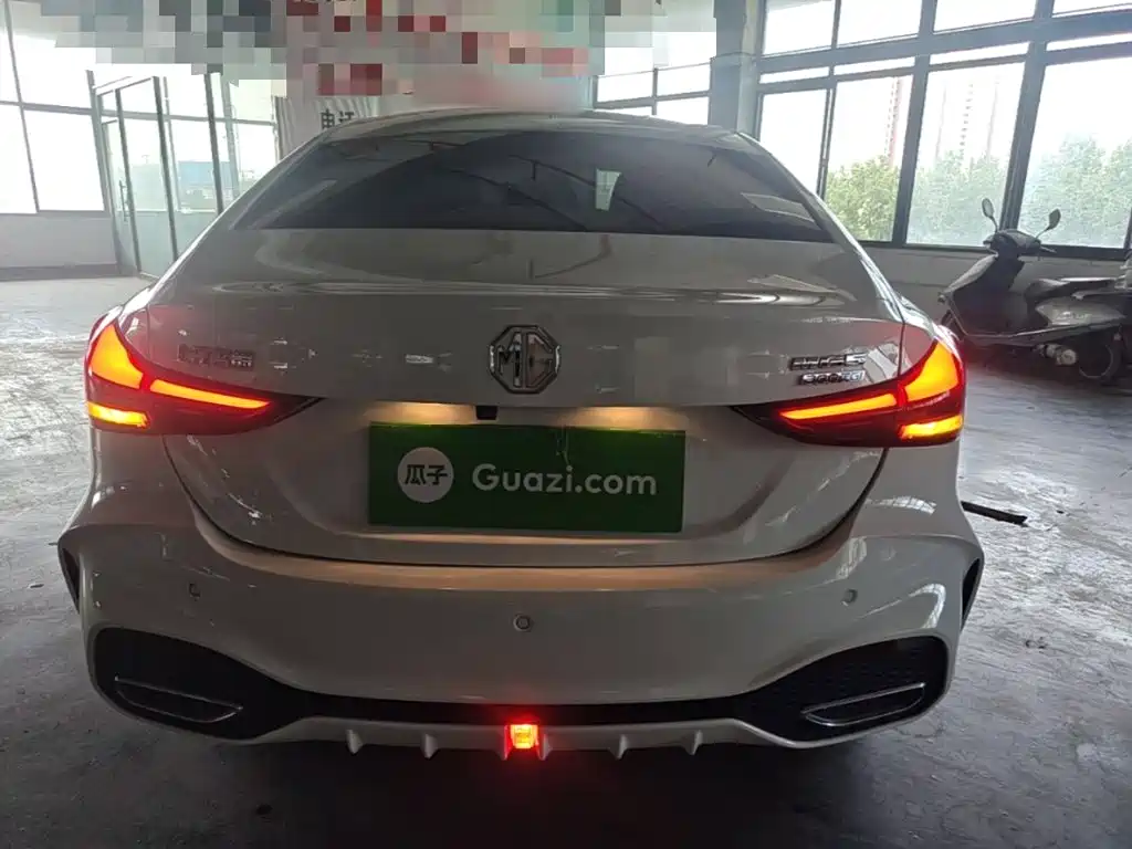 MG MG5 — миниатюра 6