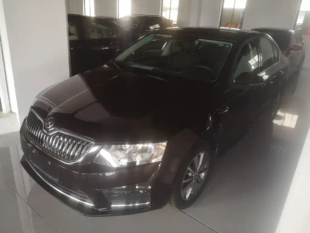 Skoda Octavia — миниатюра 2