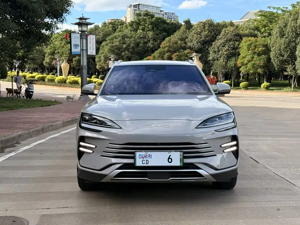 BYD PLUS New Energy — миниатюра 2