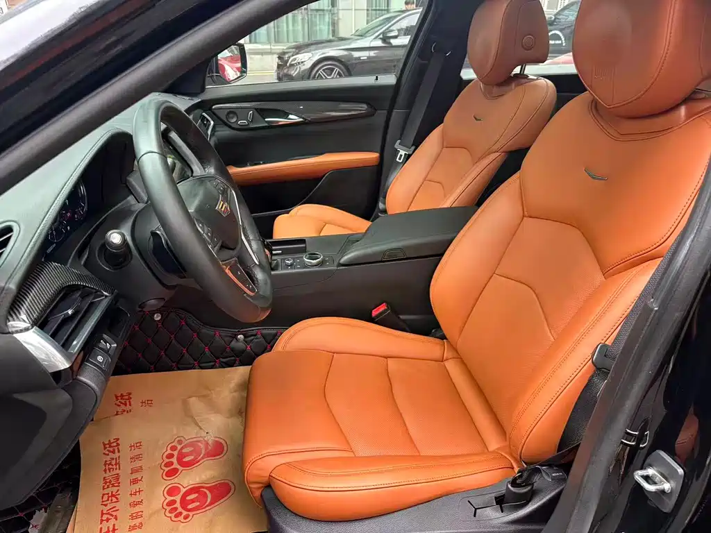 Cadillac CT6 — миниатюра 10