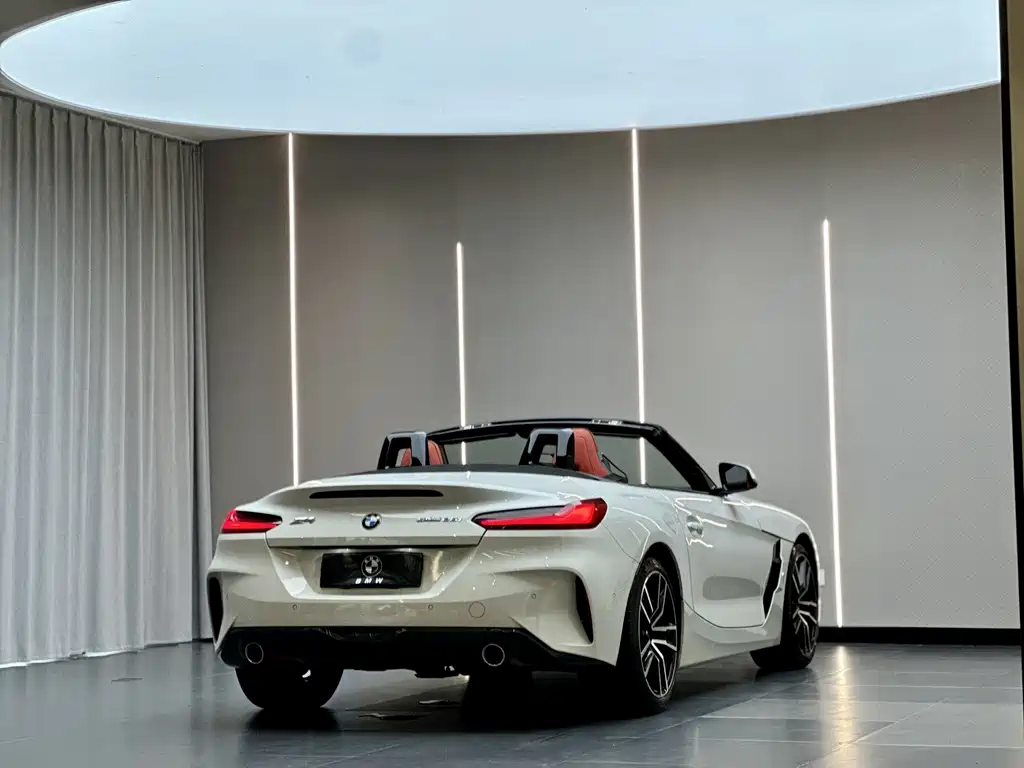 BMW Z4 — миниатюра 8