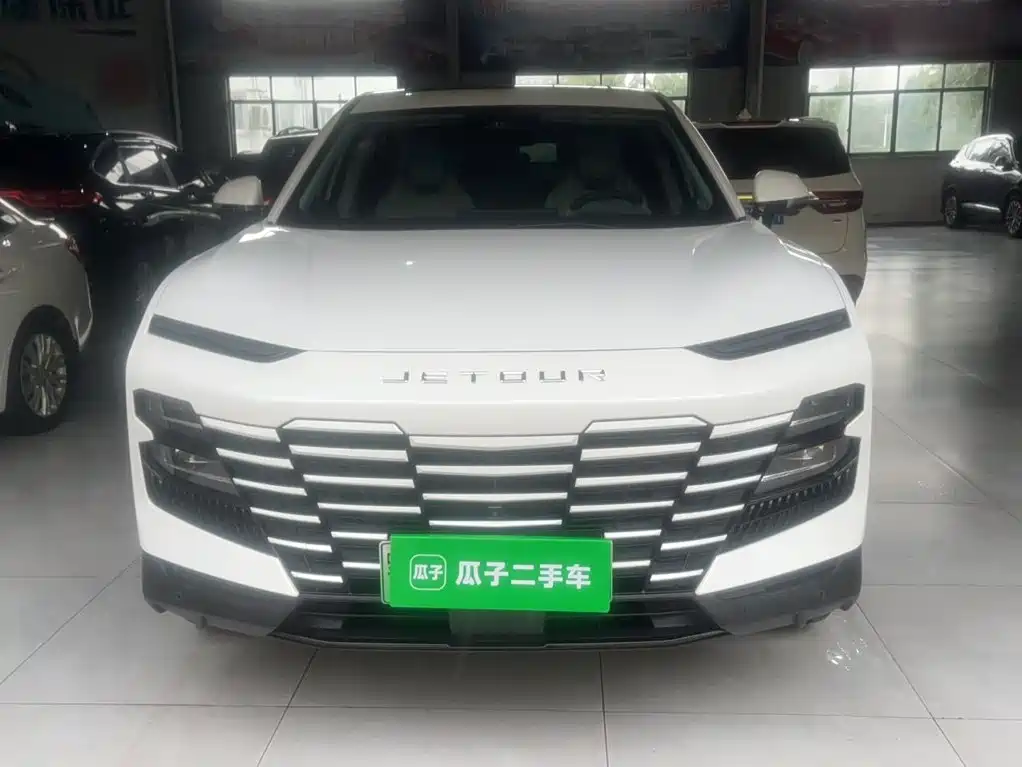 Jetour Dasheng i-DM — миниатюра 6