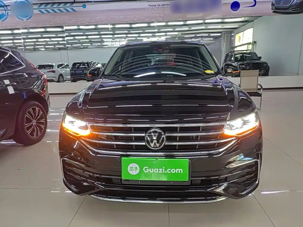 Volkswagen Tiguan L — миниатюра 3