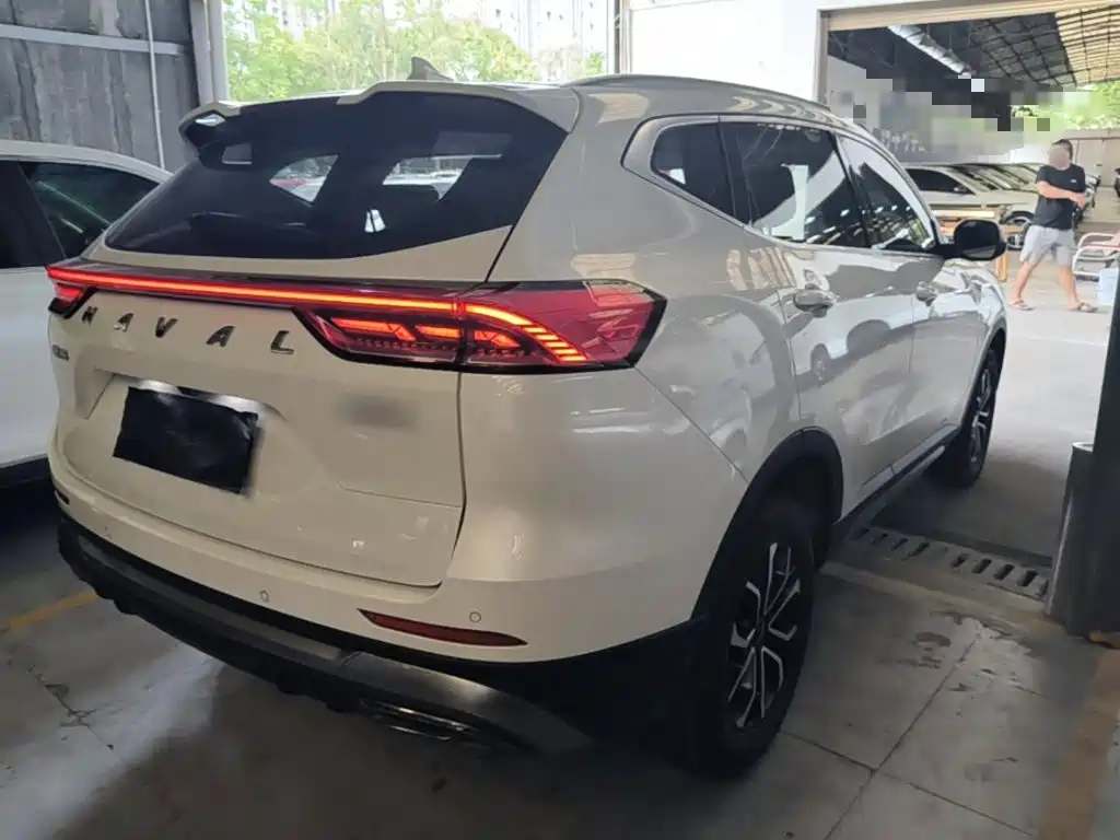Haval H6 — миниатюра 7