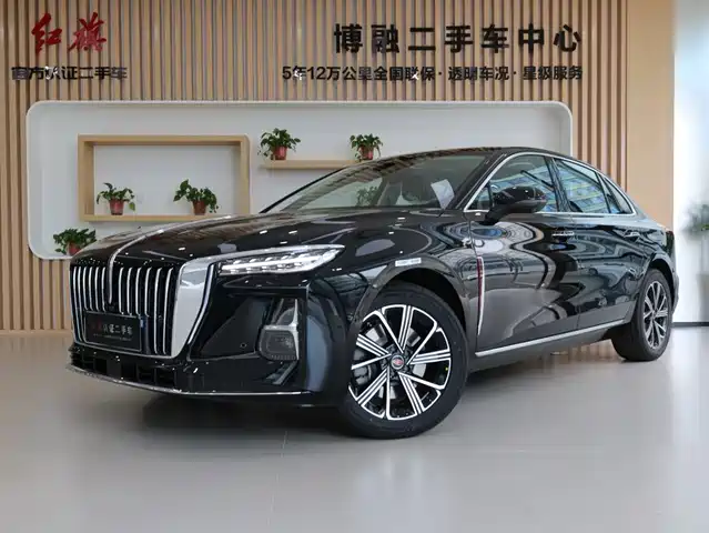 2026 Hongqi H5