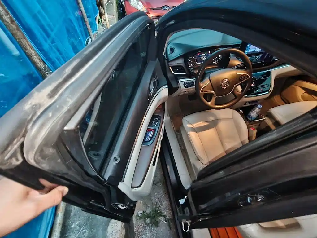 Buick GL8 — миниатюра 14