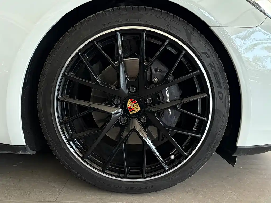 Porsche Panamera — миниатюра 20