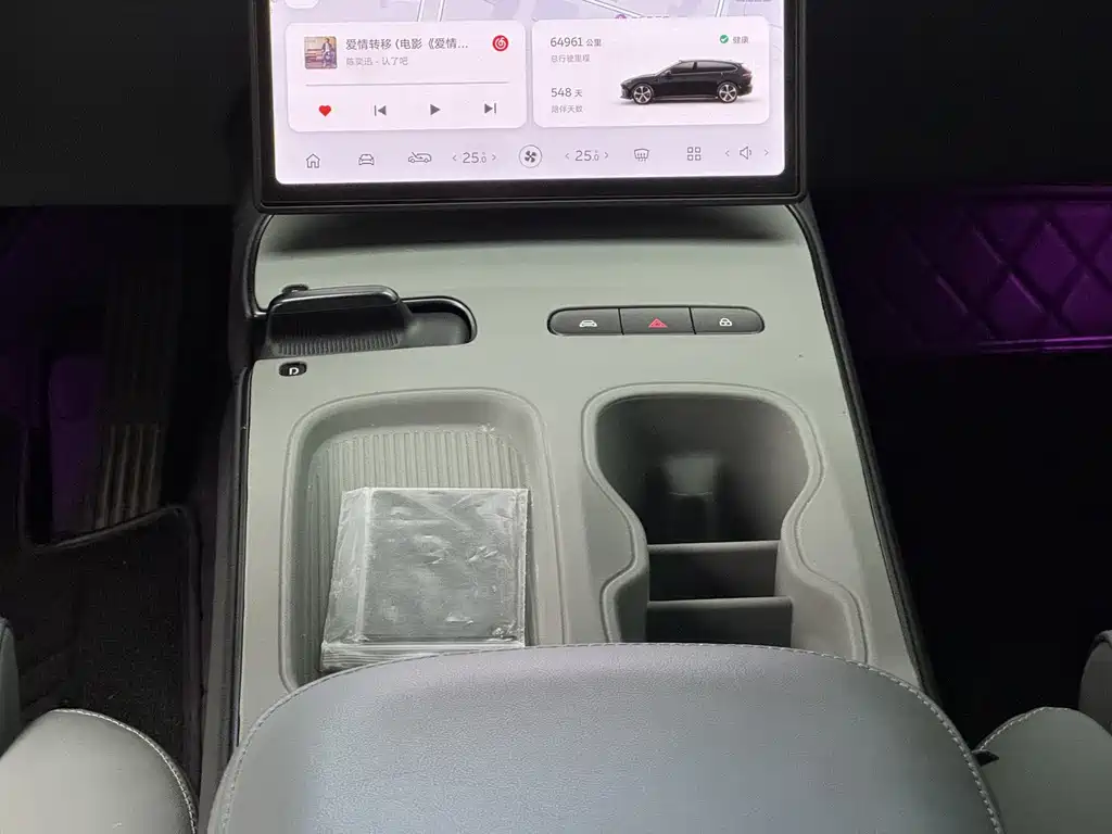 NIO ET5T — миниатюра 12