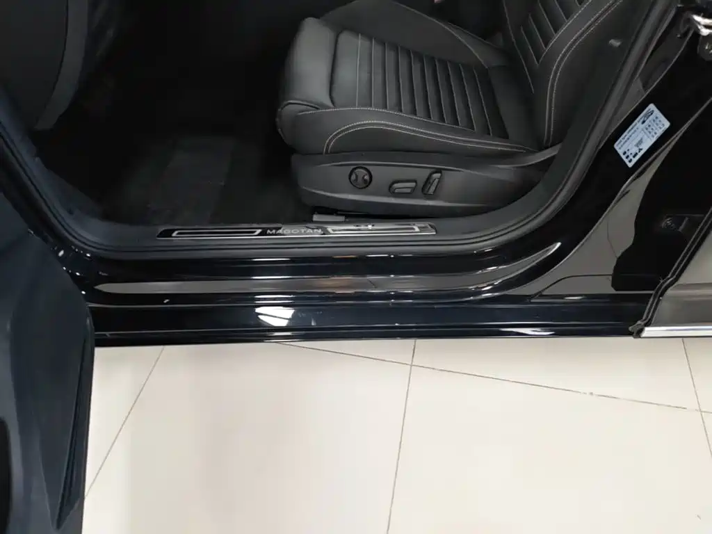 Volkswagen Magotan — миниатюра 22
