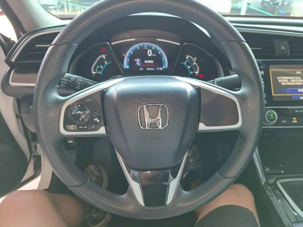 Honda Civic — миниатюра 11