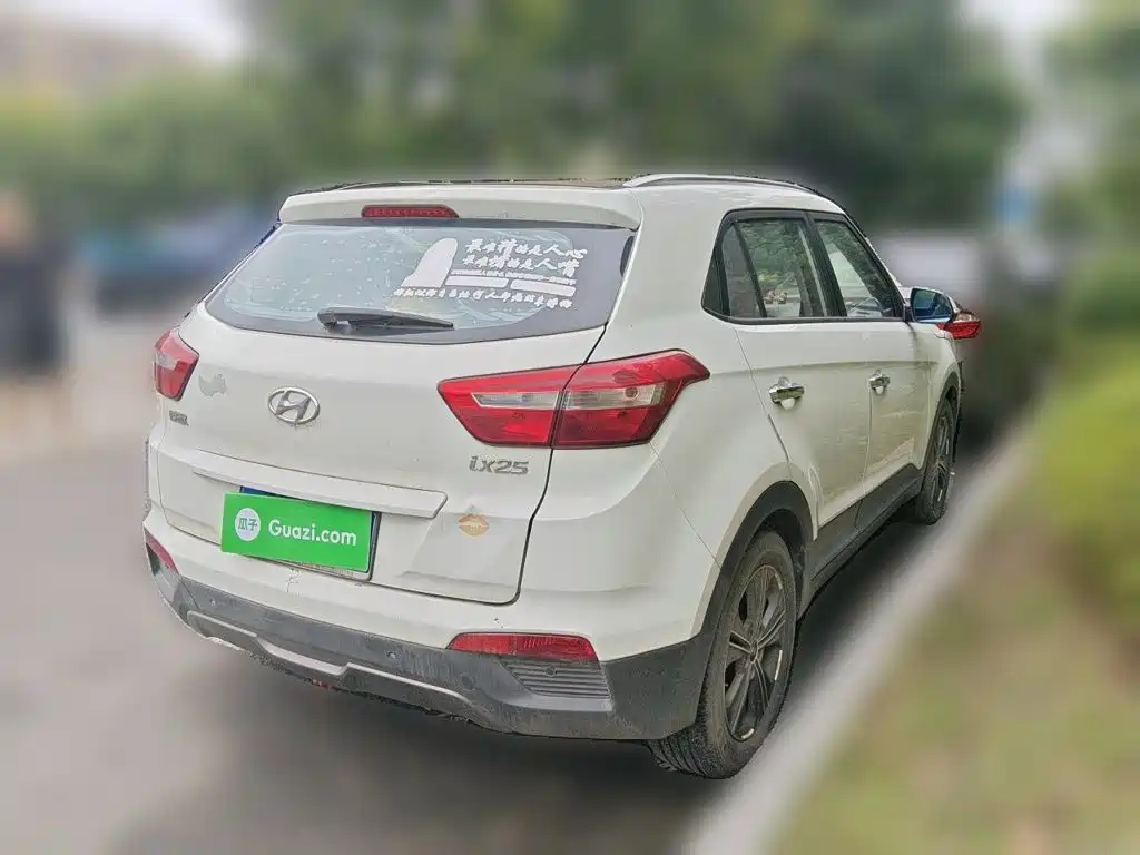 Hyundai ix25 — миниатюра 5