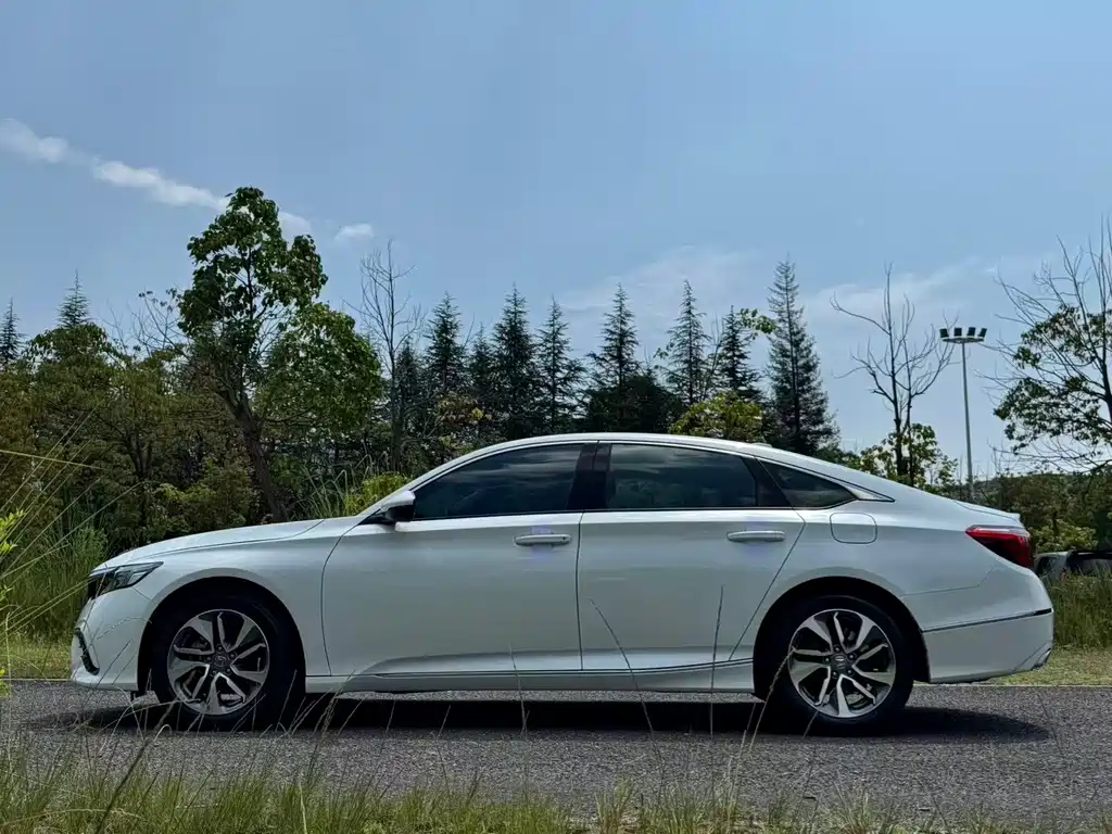 Honda Inspire — миниатюра 16