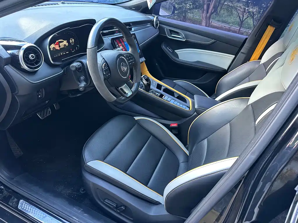 MG MG6 — миниатюра 5