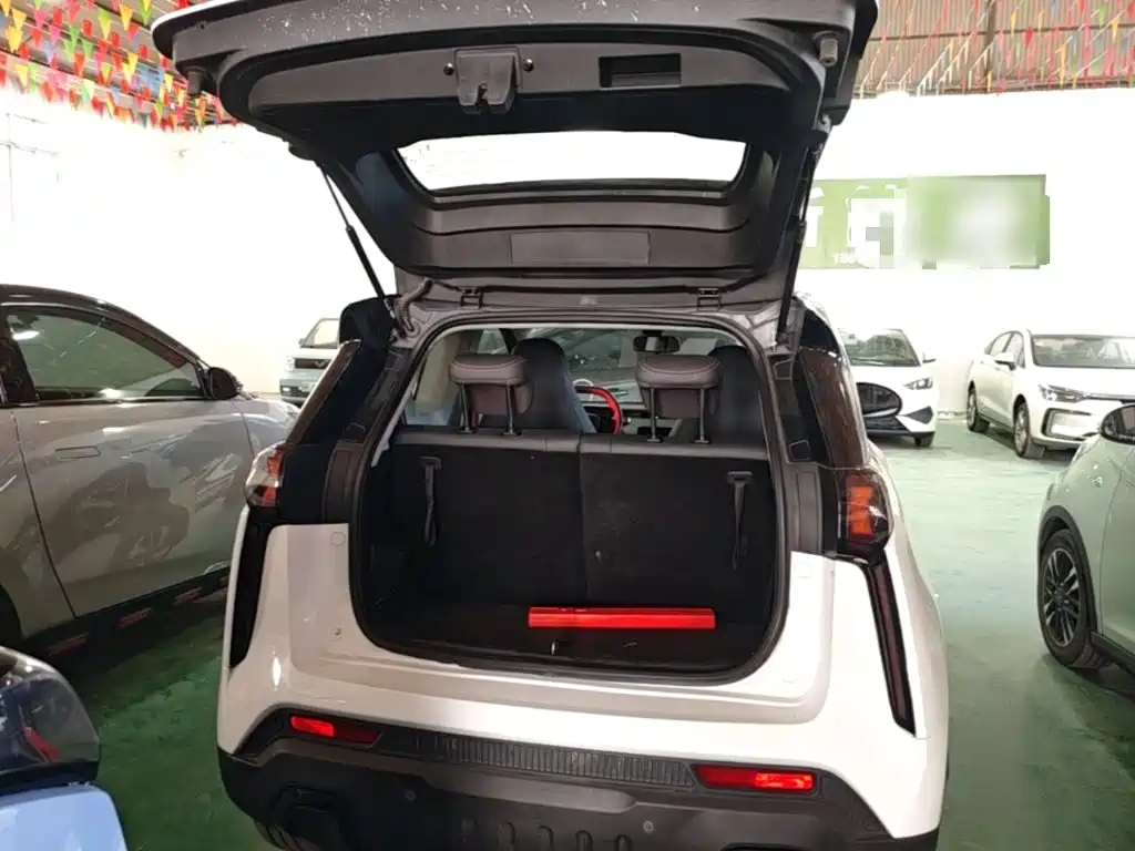 Chery New Energy Wujie Pro — миниатюра 19