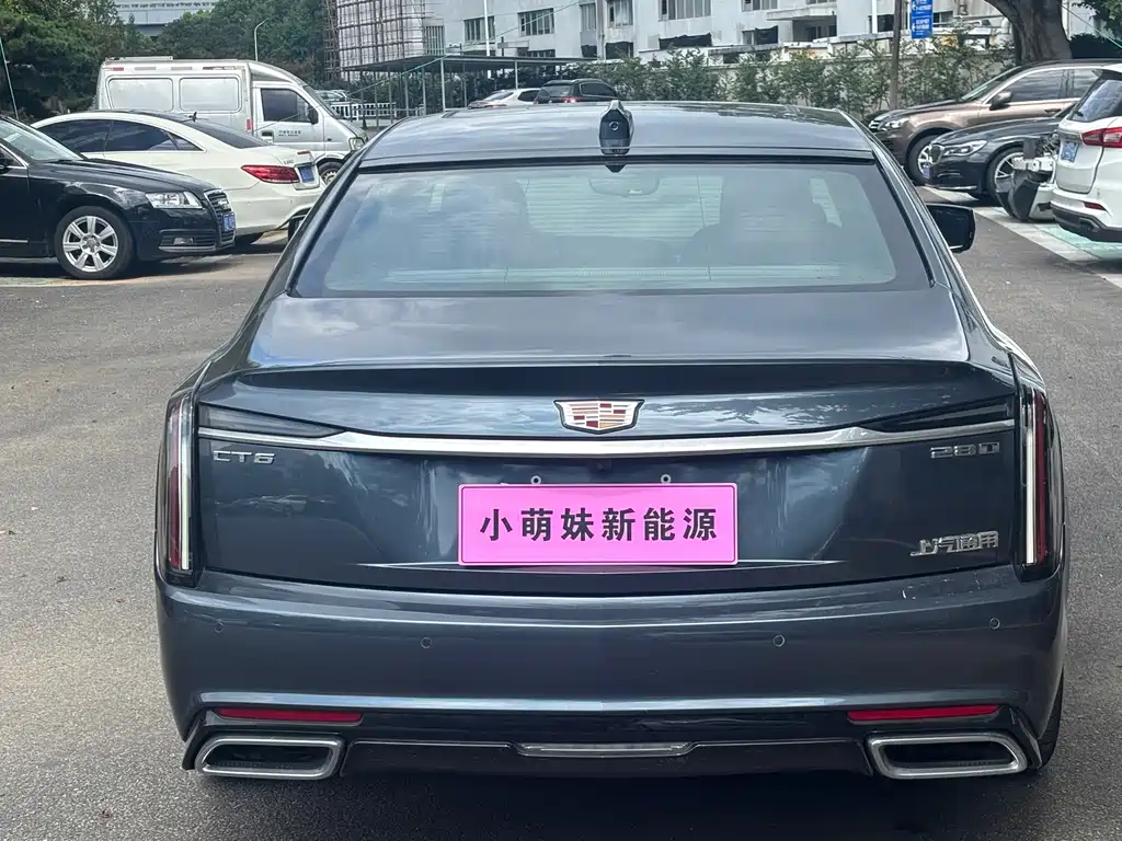 Cadillac CT6 — миниатюра 23