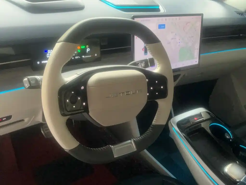 Jetour Dasheng i-DM — миниатюра 3