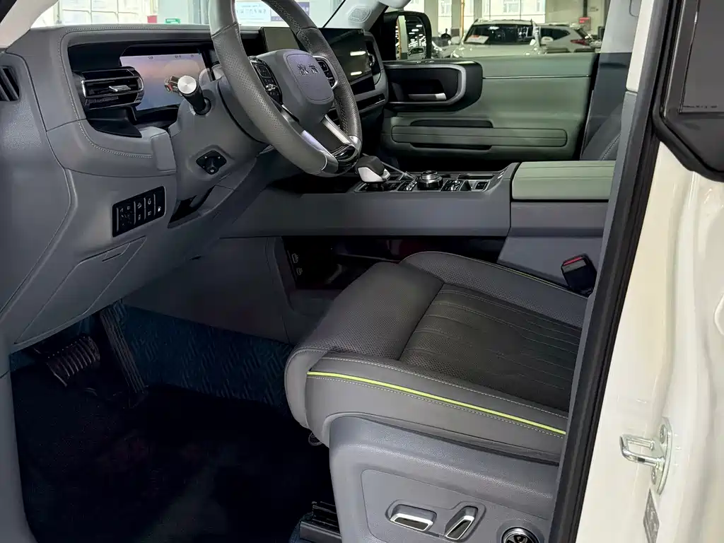 Beijing Off-Road BJ40 EREV — миниатюра 11
