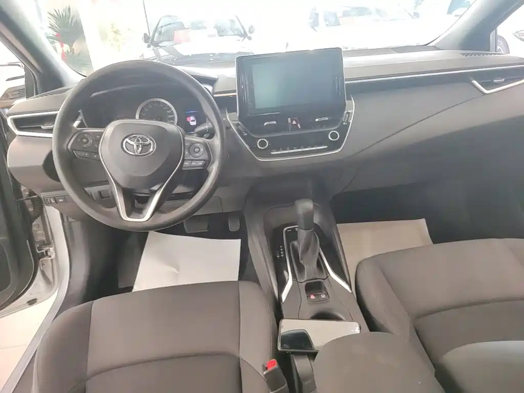 Toyota Levin — миниатюра 10
