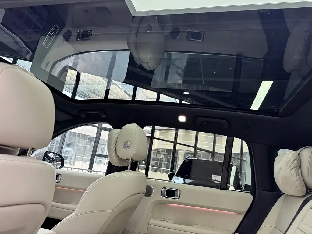 Li Auto Li L6 — миниатюра 10