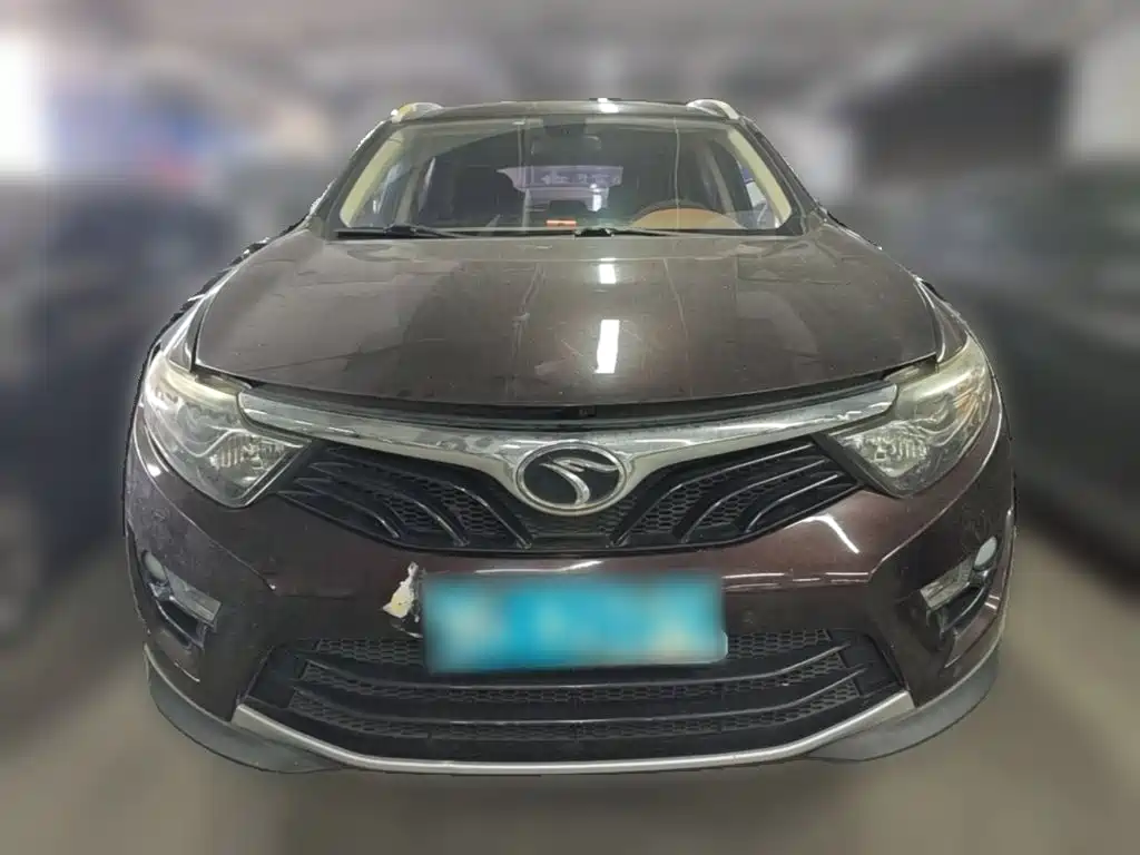 Soueast DX7 2016 1.5T AT