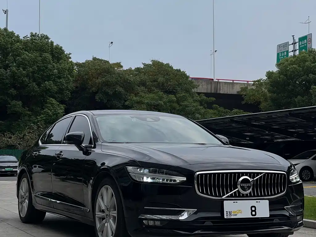 Volvo S90 — миниатюра 3