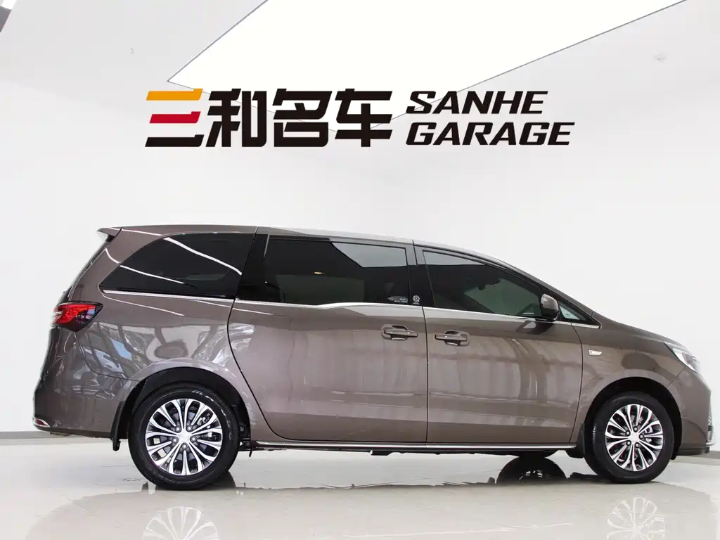 Buick GL8 2023 Smart