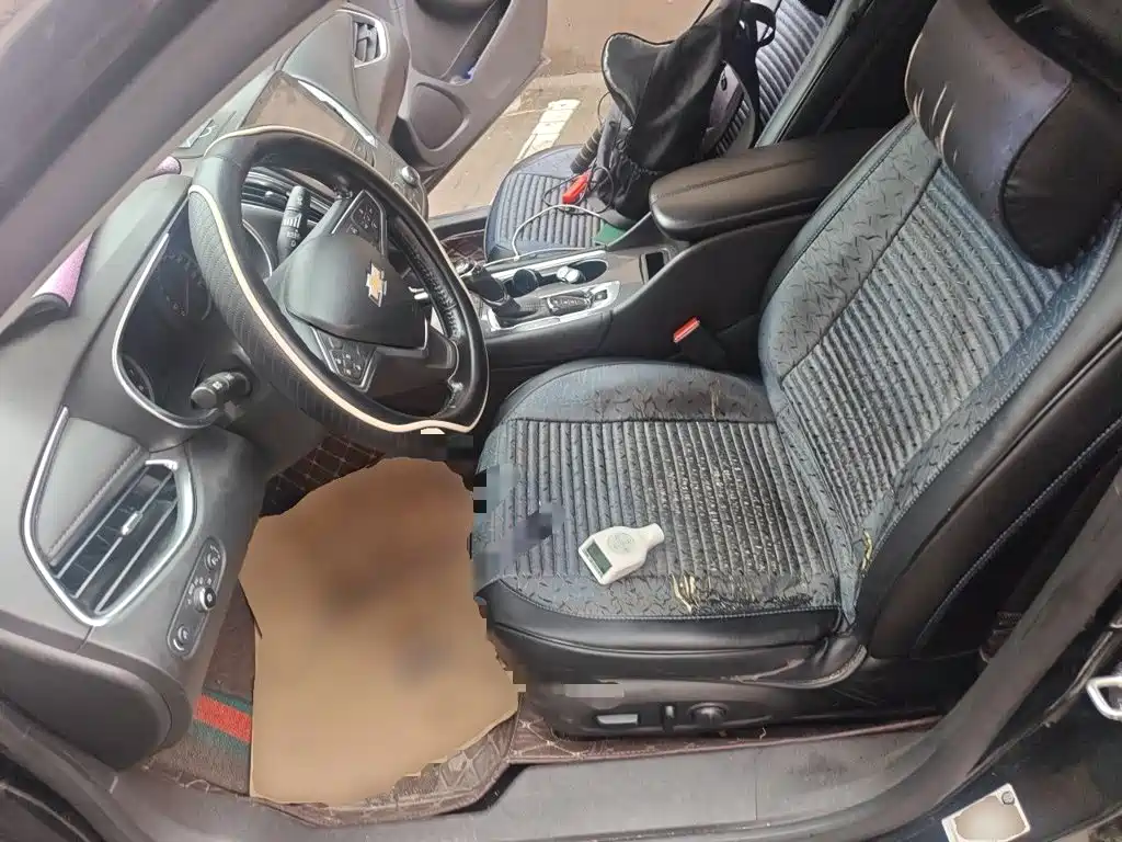 Chevrolet Malibu XL — миниатюра 13