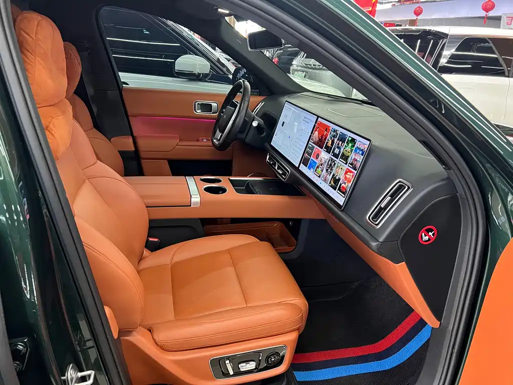 Li Auto Li L9 — миниатюра 11