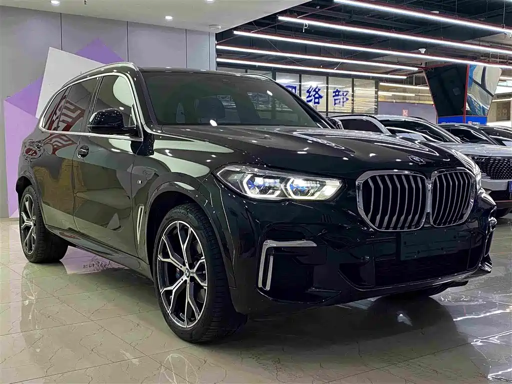 BMW X5 — миниатюра 3