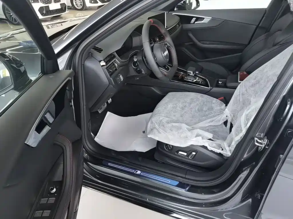 Audi A4L — миниатюра 16