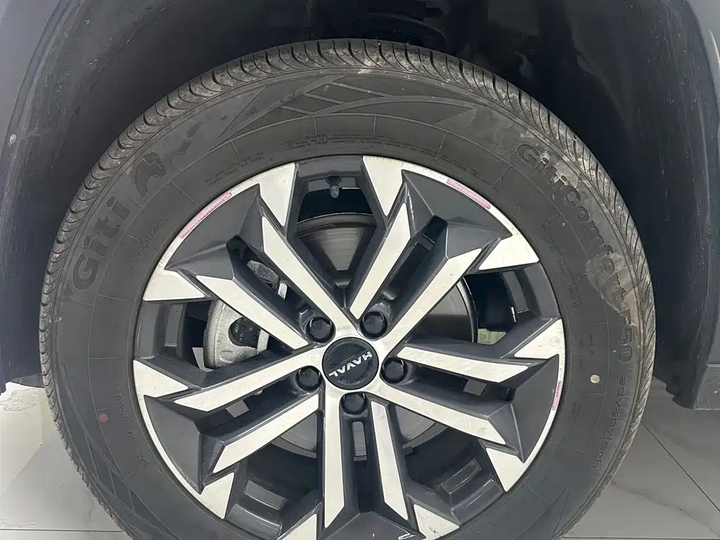 Haval Dargo PLUS PLUS 2026 1.5T