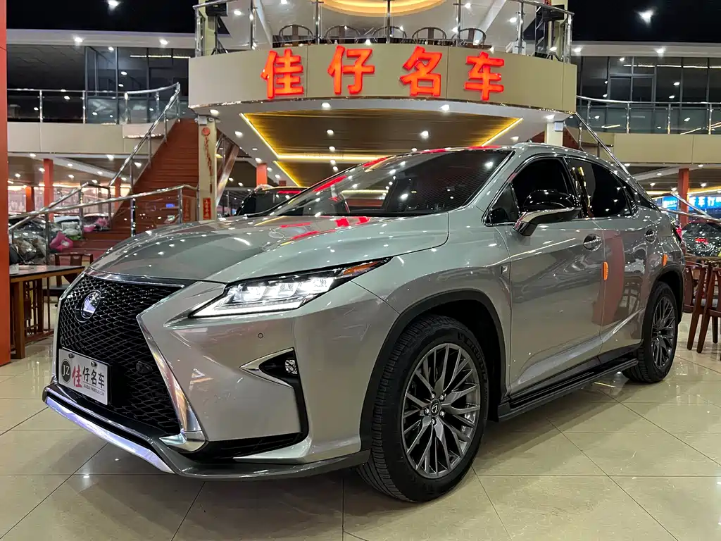 LEXUS RX