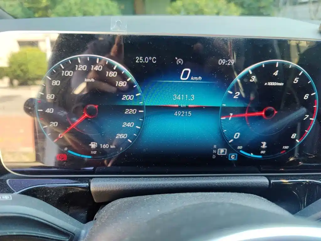 Mercedes-Benz GLA — миниатюра 7
