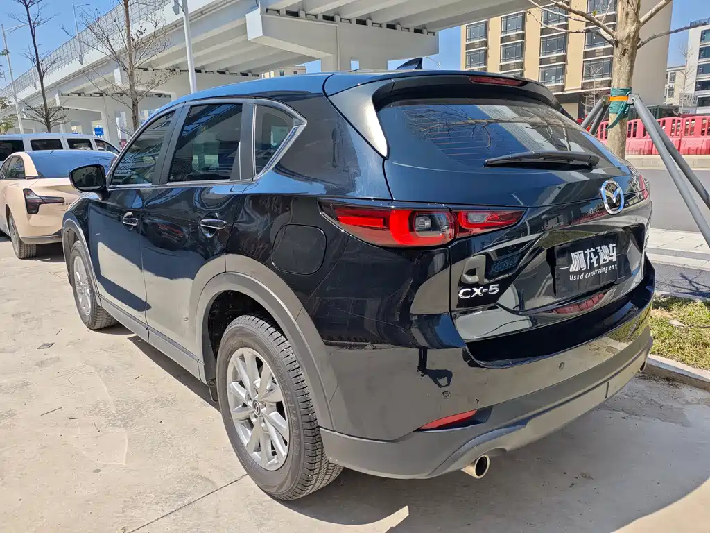 MAZDA CX 5