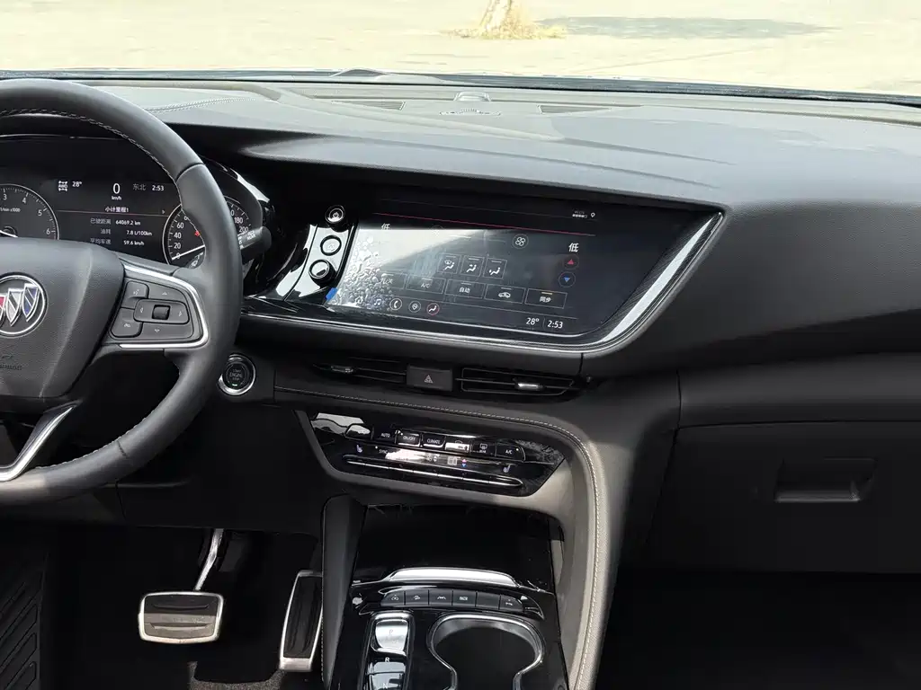 Buick Envision S S 2022 S GS Sport