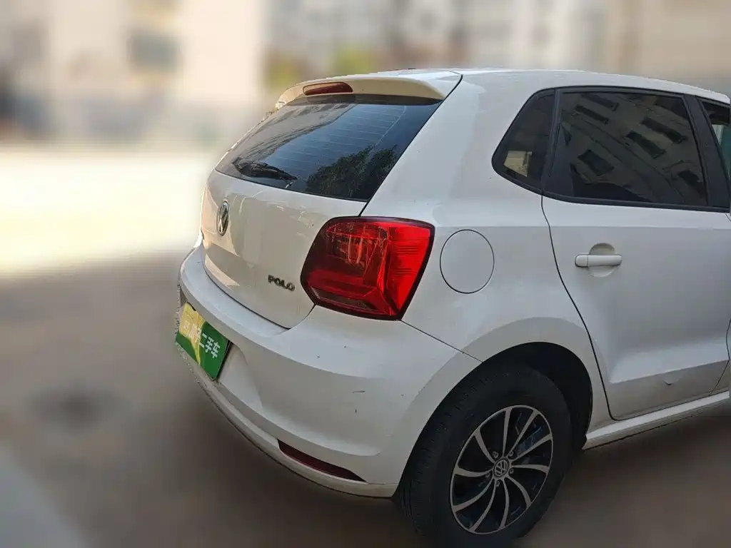 Volkswagen Polo — миниатюра 4
