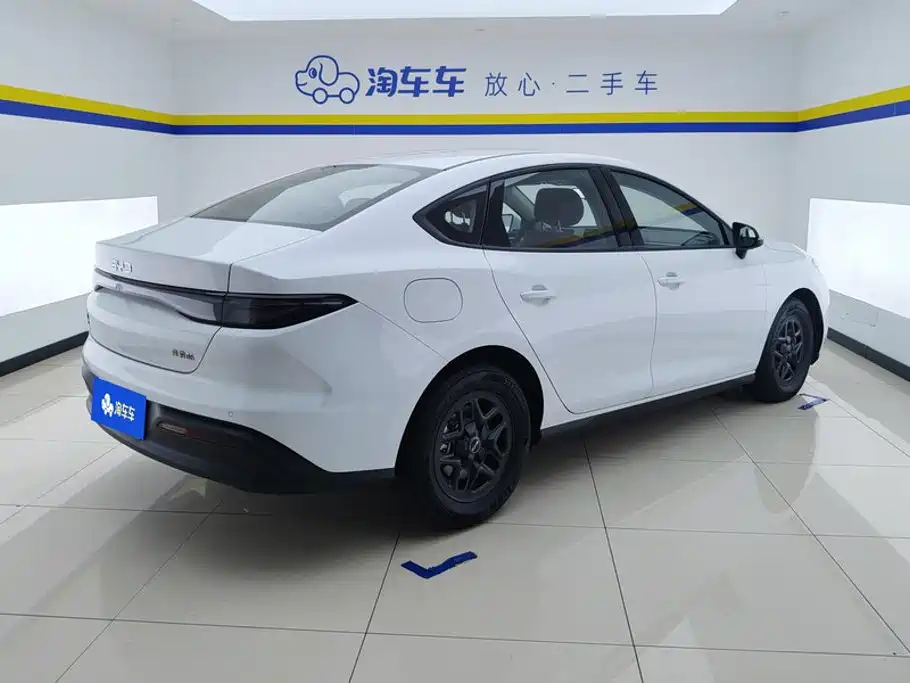 BYD Seal 05 DM-i — миниатюра 3
