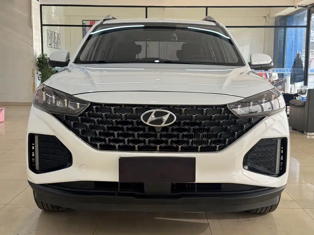 HYUNDAI BEIJING HYUNDAI IX35