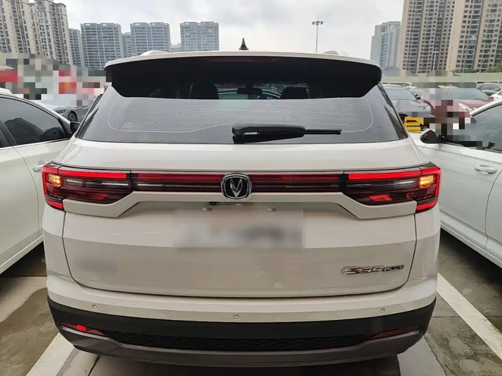 Changan CS35PLUS — миниатюра 6