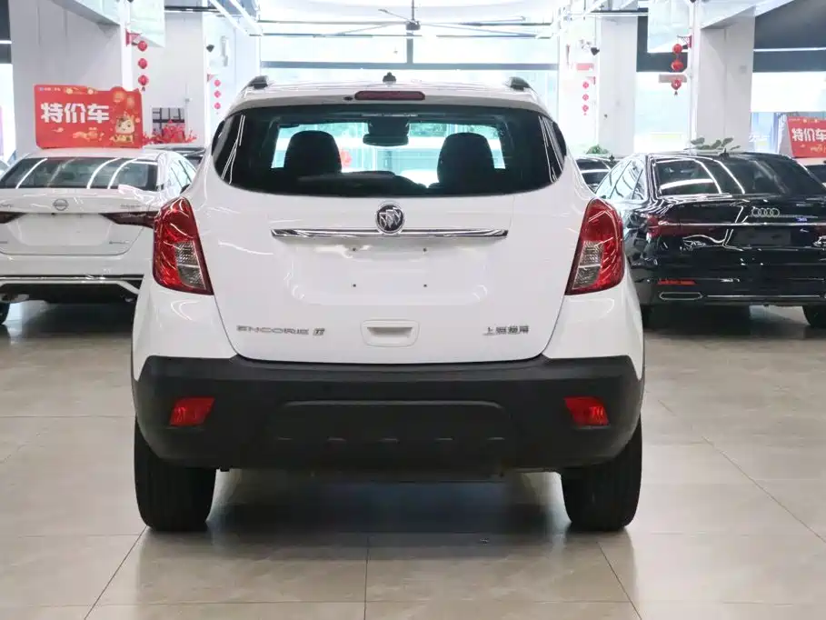 Buick Encore — миниатюра 4