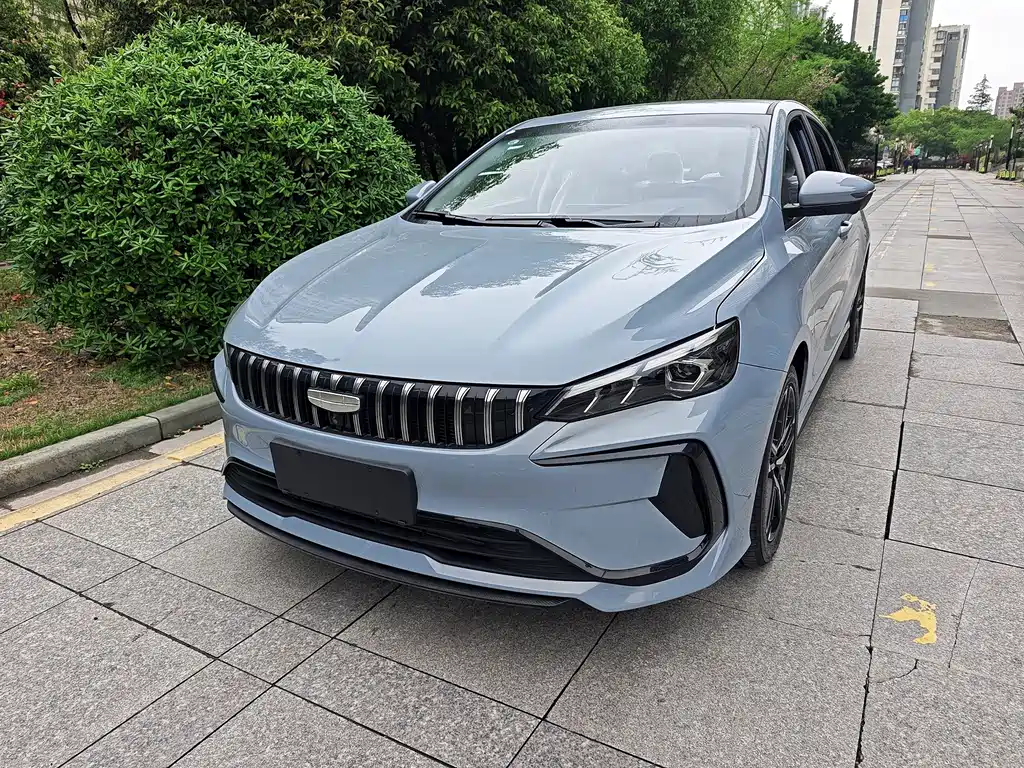 Geely Binrui — миниатюра 2