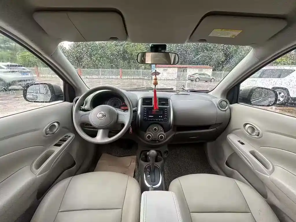 Nissan Sunny 2011 1.5XE CVT Comfort
