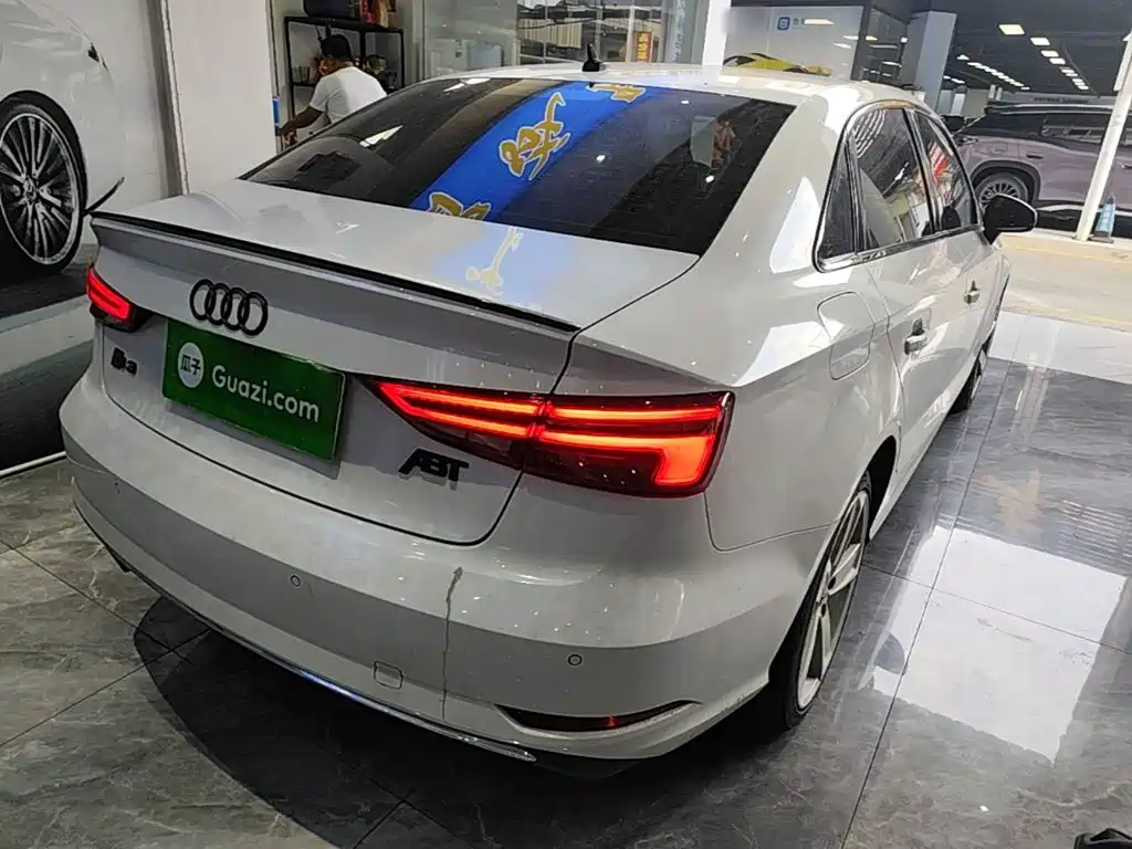 Audi A3 — миниатюра 7