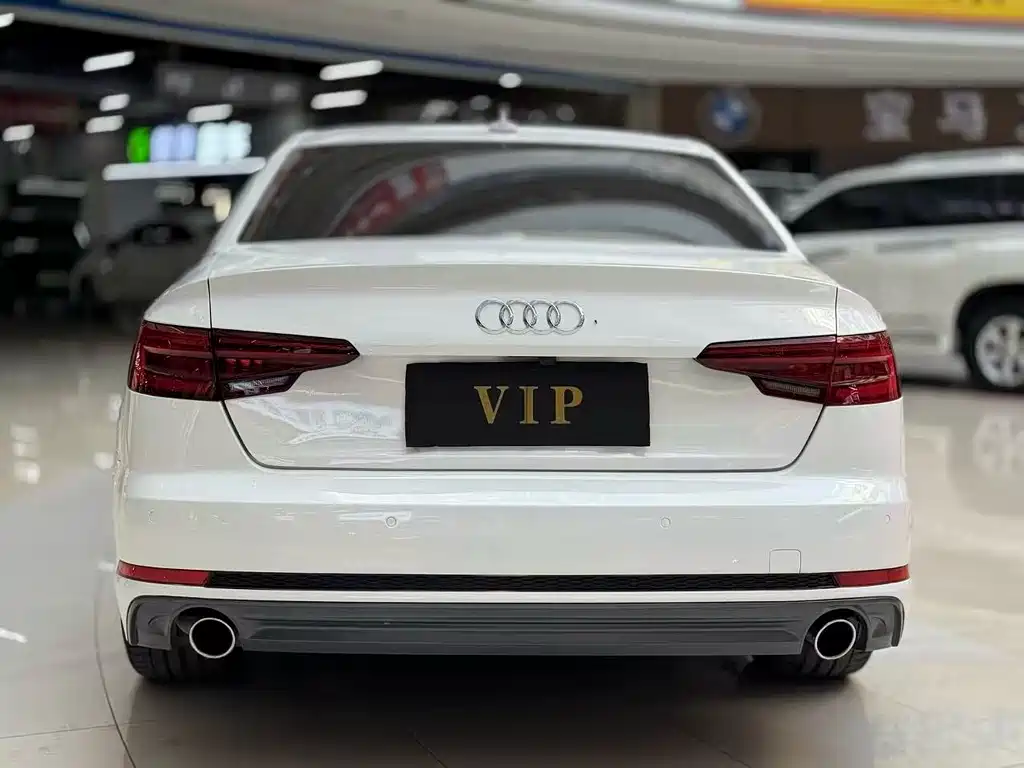 Audi A4L — миниатюра 8