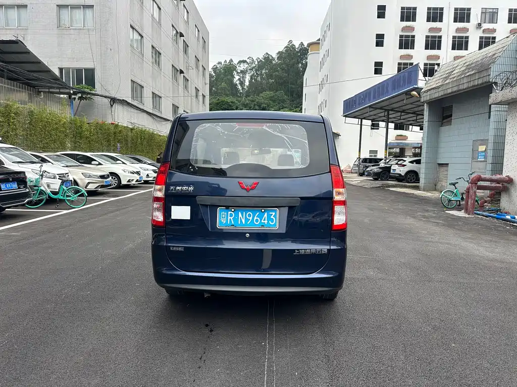 Wuling Hongguang — миниатюра 6