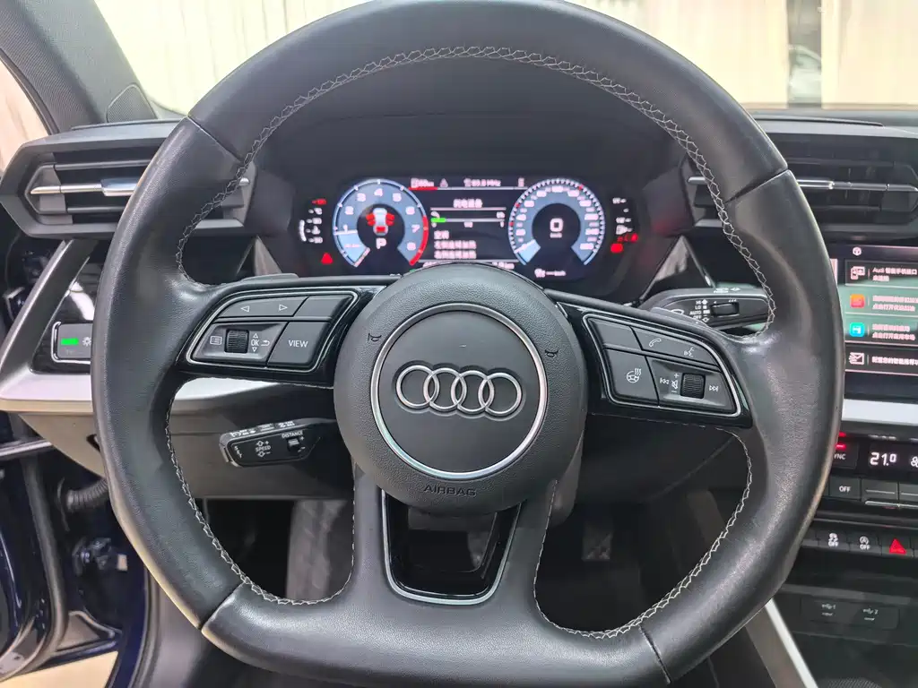 Audi A3 — миниатюра 12
