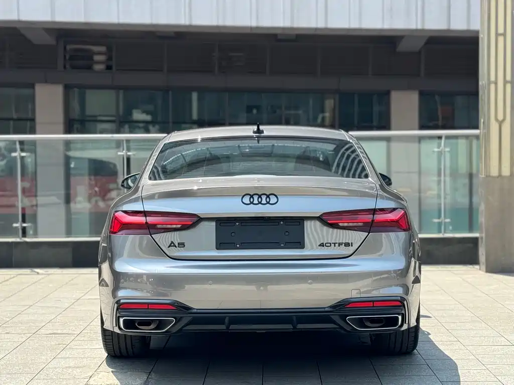 Audi A5 (Import) — миниатюра 19