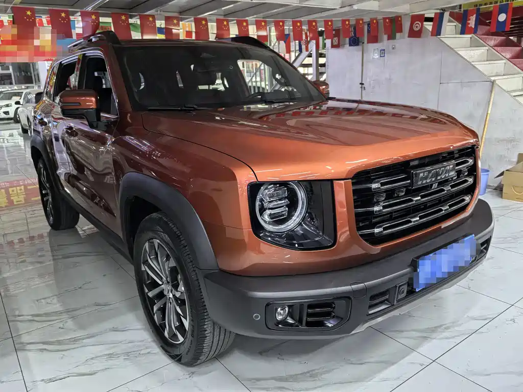 Haval Big Dog — миниатюра 3