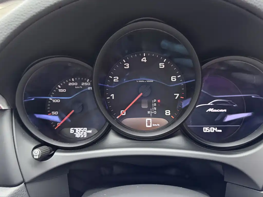 Porsche Macan — миниатюра 33