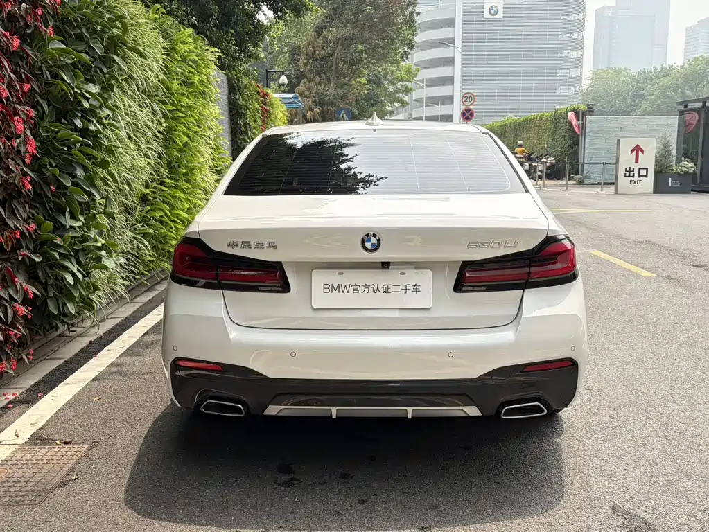 BMW 5 Series 5 2023 530Li Lead M Sport